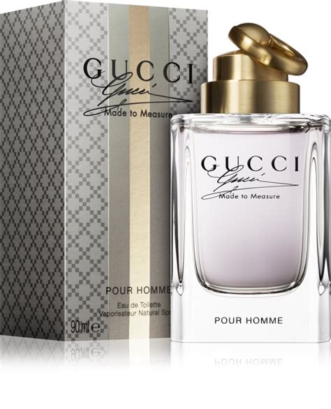 gucci made to measure for men 90ml edt|made to measure gucci.